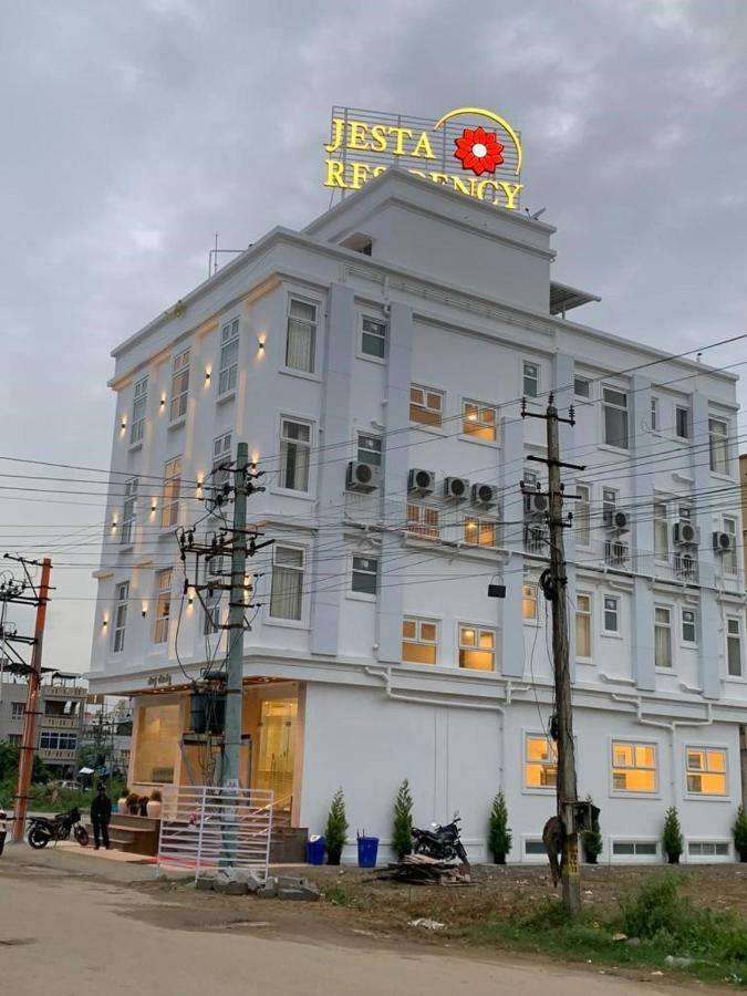 Jesta Residency Ξενοδοχείο Hassan Εξωτερικό φωτογραφία