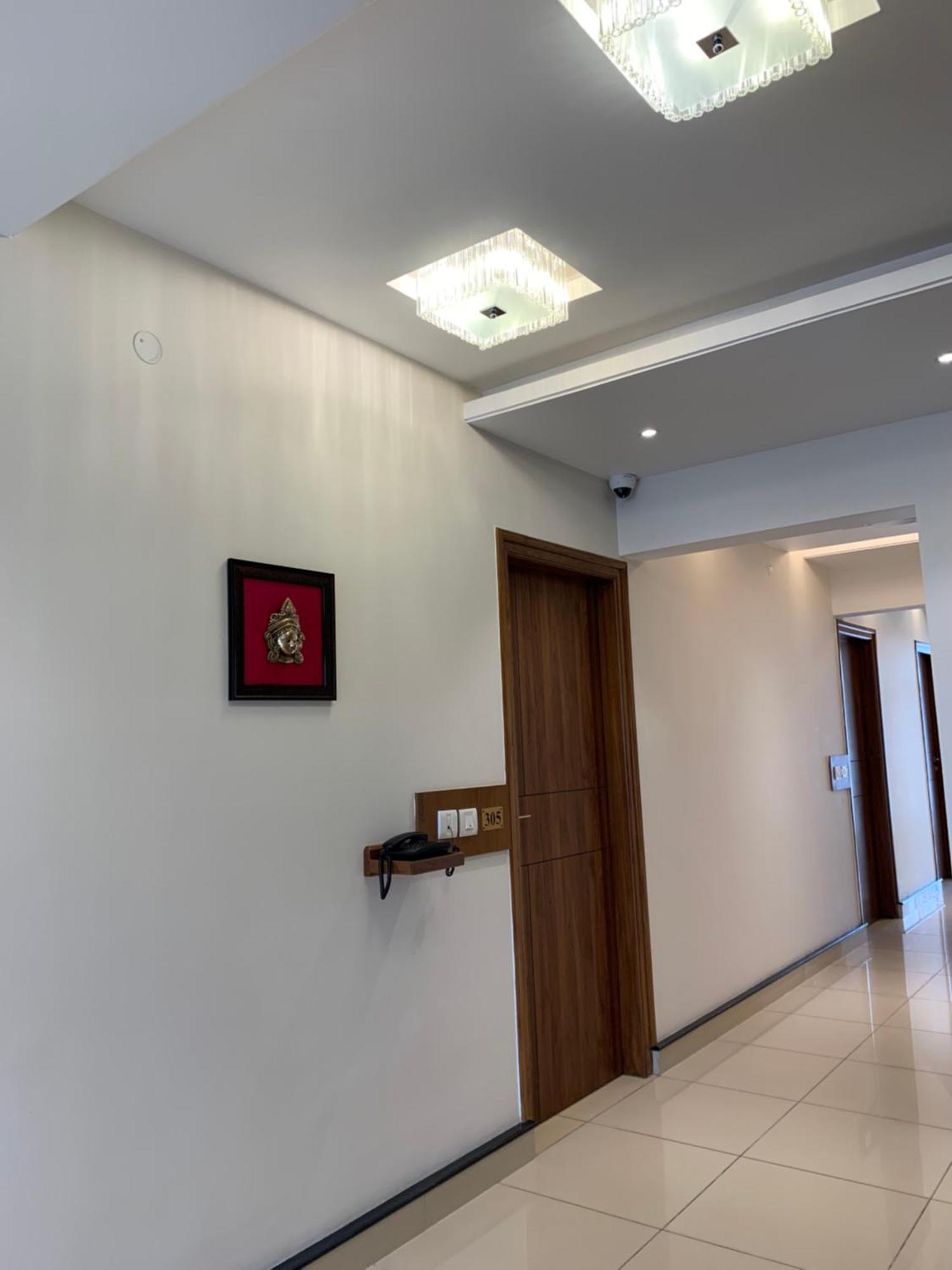 Jesta Residency Ξενοδοχείο Hassan Εξωτερικό φωτογραφία